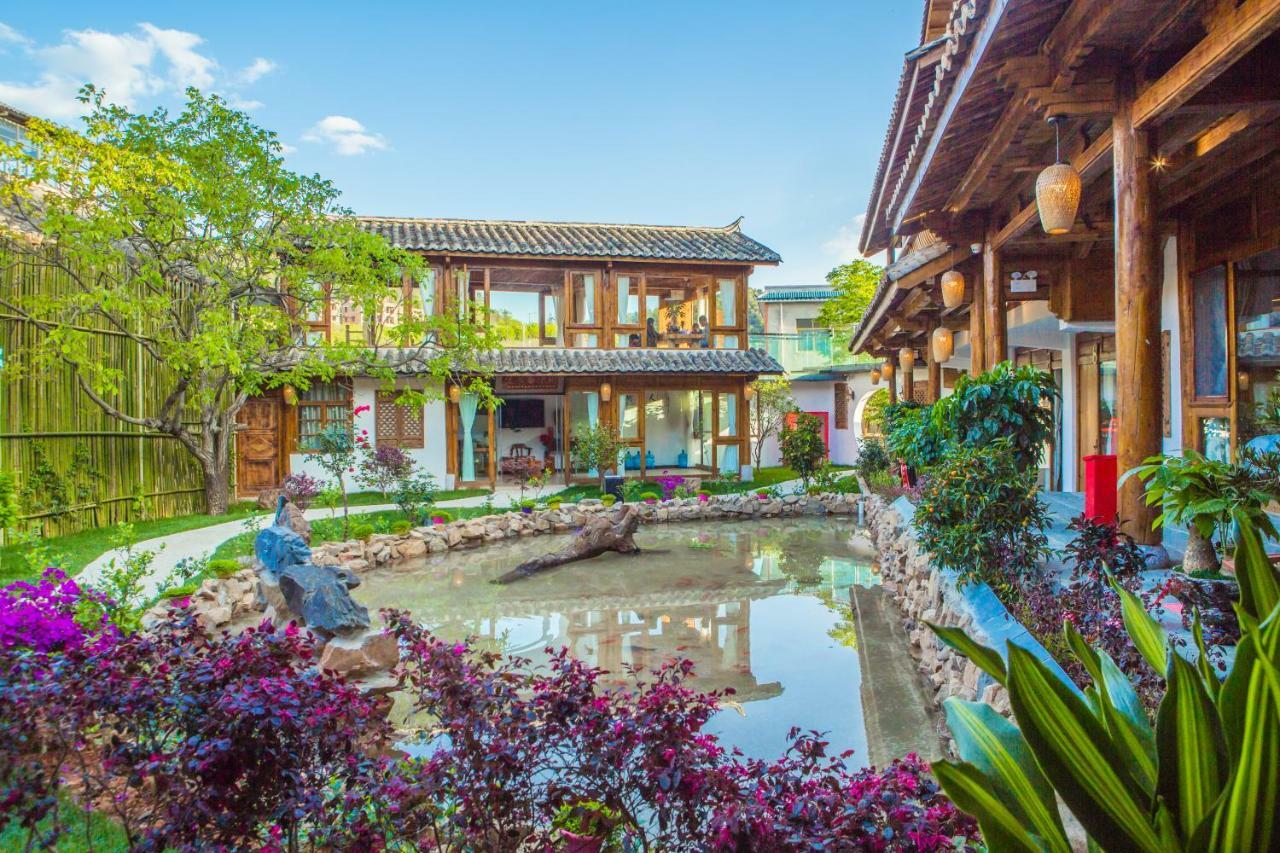 Swallow Nest Guesthouse Kunming Exterior photo