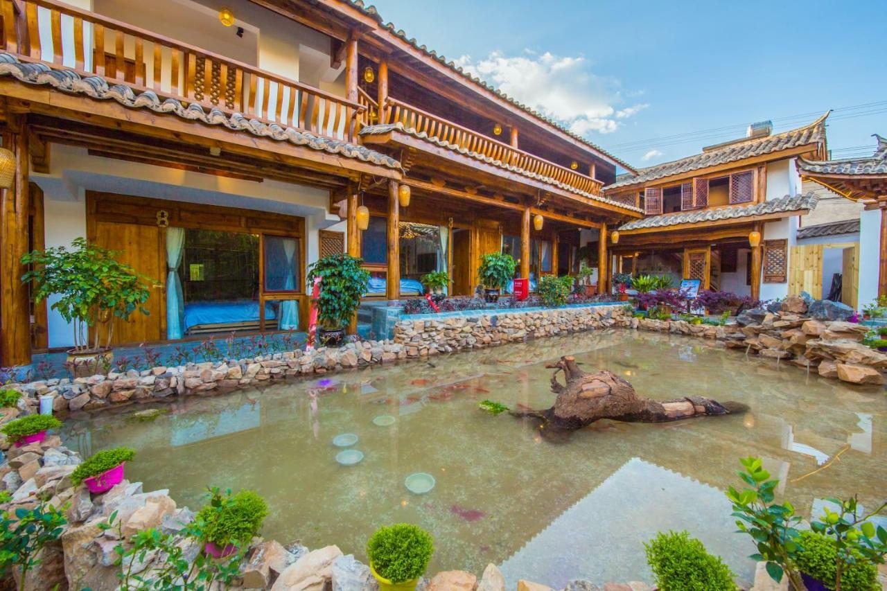 Swallow Nest Guesthouse Kunming Exterior photo