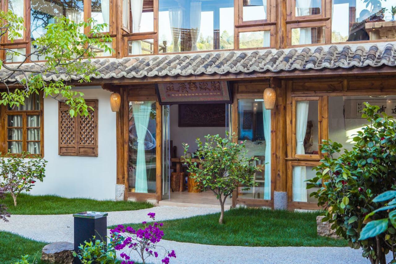 Swallow Nest Guesthouse Kunming Exterior photo