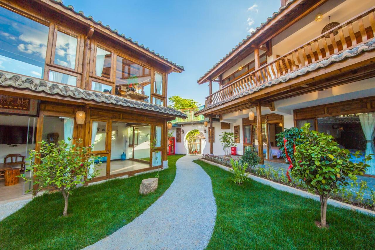 Swallow Nest Guesthouse Kunming Exterior photo
