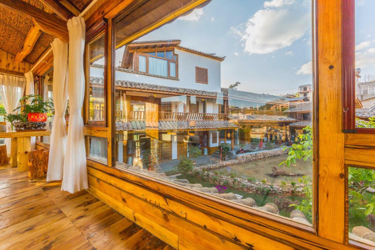 Swallow Nest Guesthouse Kunming Exterior photo