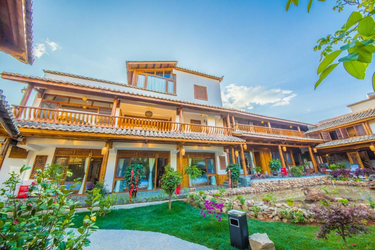 Swallow Nest Guesthouse Kunming Exterior photo