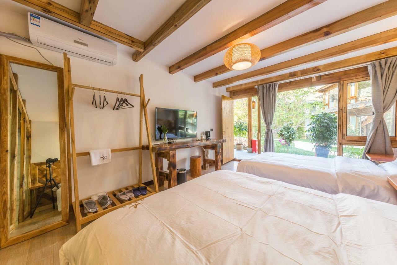 Swallow Nest Guesthouse Kunming Exterior photo