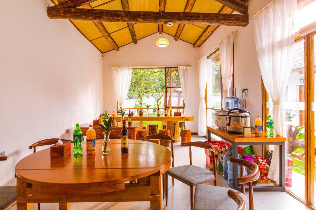 Swallow Nest Guesthouse Kunming Exterior photo